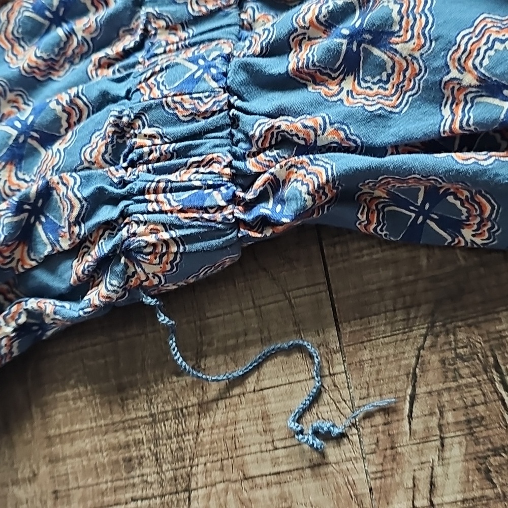 Roller Rabbit - Patterned Dress - Picture 6 of 11